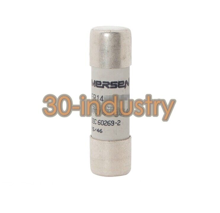 QTY:10 NEW FOR MERSEN FERRAZ SHAWMUT FR14GR69V1 690V 1A Fuse - KOEED