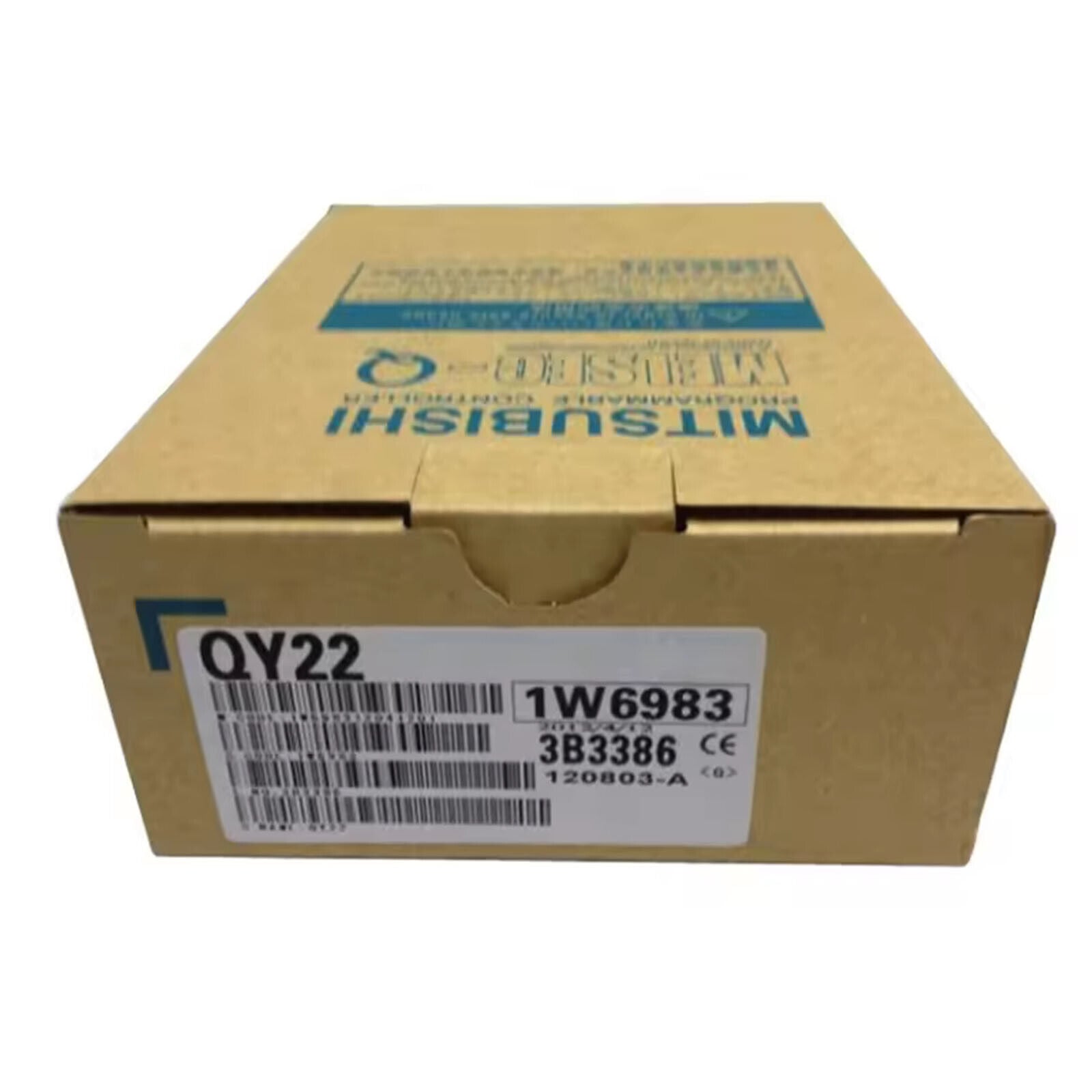 MITSUBISHI Melsec-Q QY22 Output Unit - MITSUBISHI