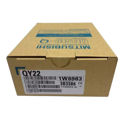 MITSUBISHI Melsec-Q QY22 Output Unit - MITSUBISHI