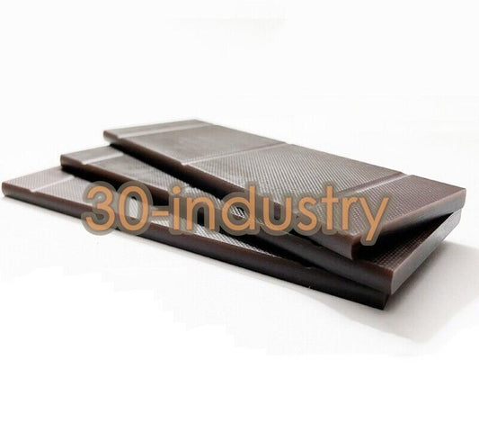 4PCS Carbon Vane Fits Vacuum Pump XD/RA0160 140mm x 52mm x 6mm - CARBON VANE