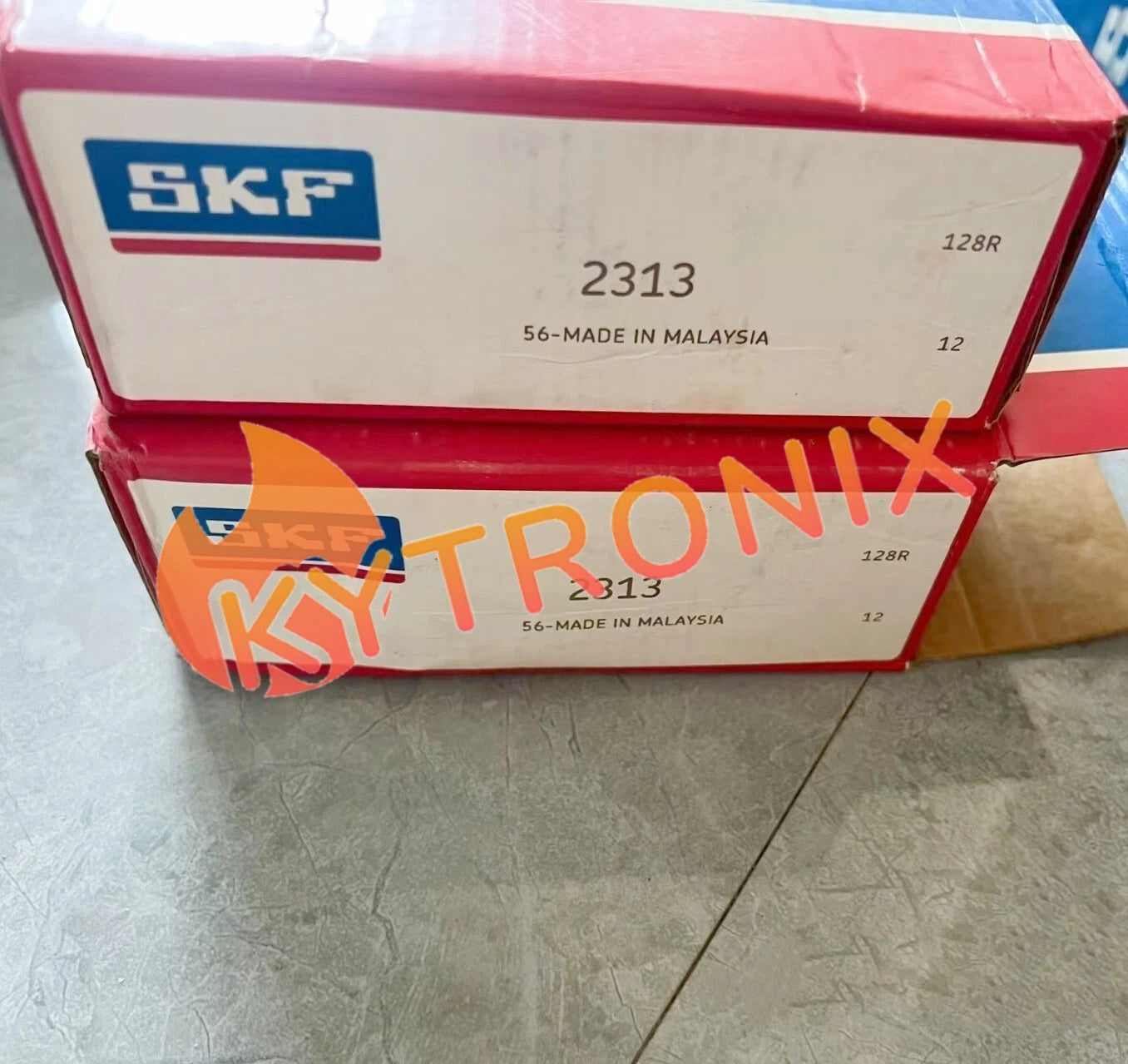 SKF 2313 self-aligning ball bearing 1PCS