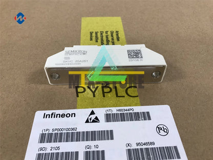 1PCS SEMIKRON Module SKVC20A251 Quality Assurance