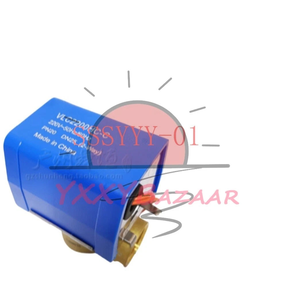 1Pcs VLC2200HC-C DN25 Bidirectional Valve