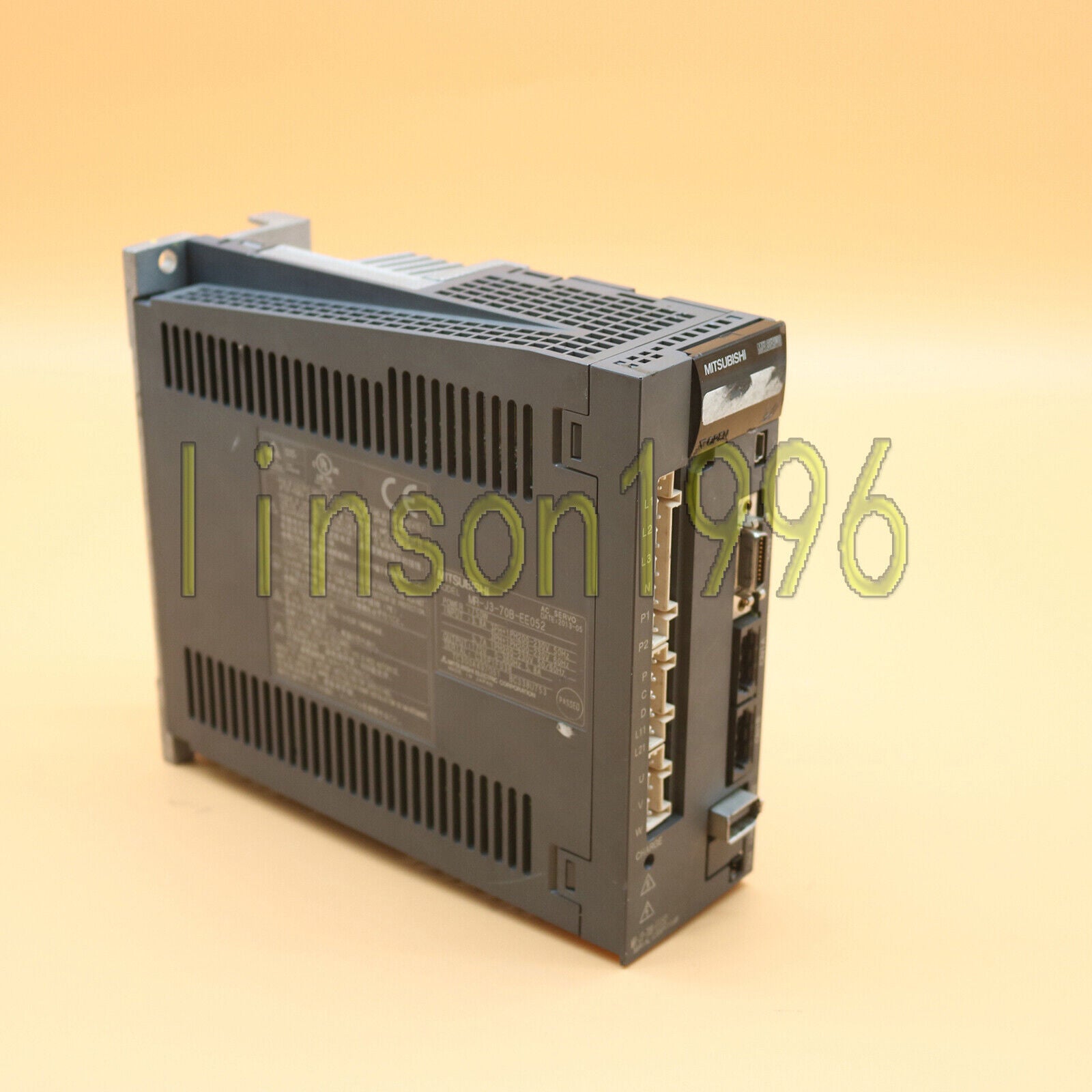 Used Mitsubishi SERVO DRIVE MR-J3-70B-EE052, Fully Tested - MITSUBISHI