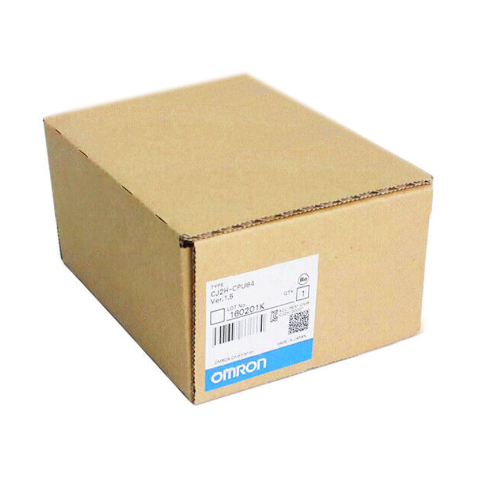 Omron CJ2H-CPU64 1-Year Warranty - OMRON