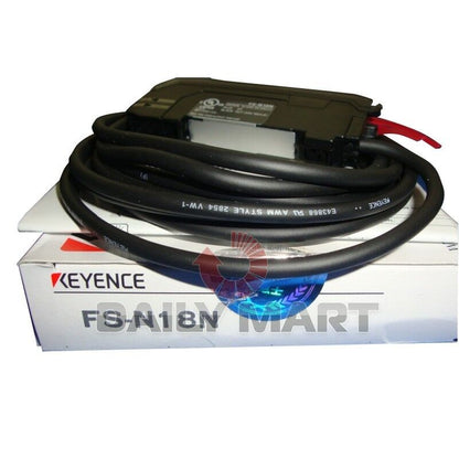 new KEYENCE Sensor Amplifier FS-N18N FSN18N (replace FS-N11N) Ship - KEYENCE