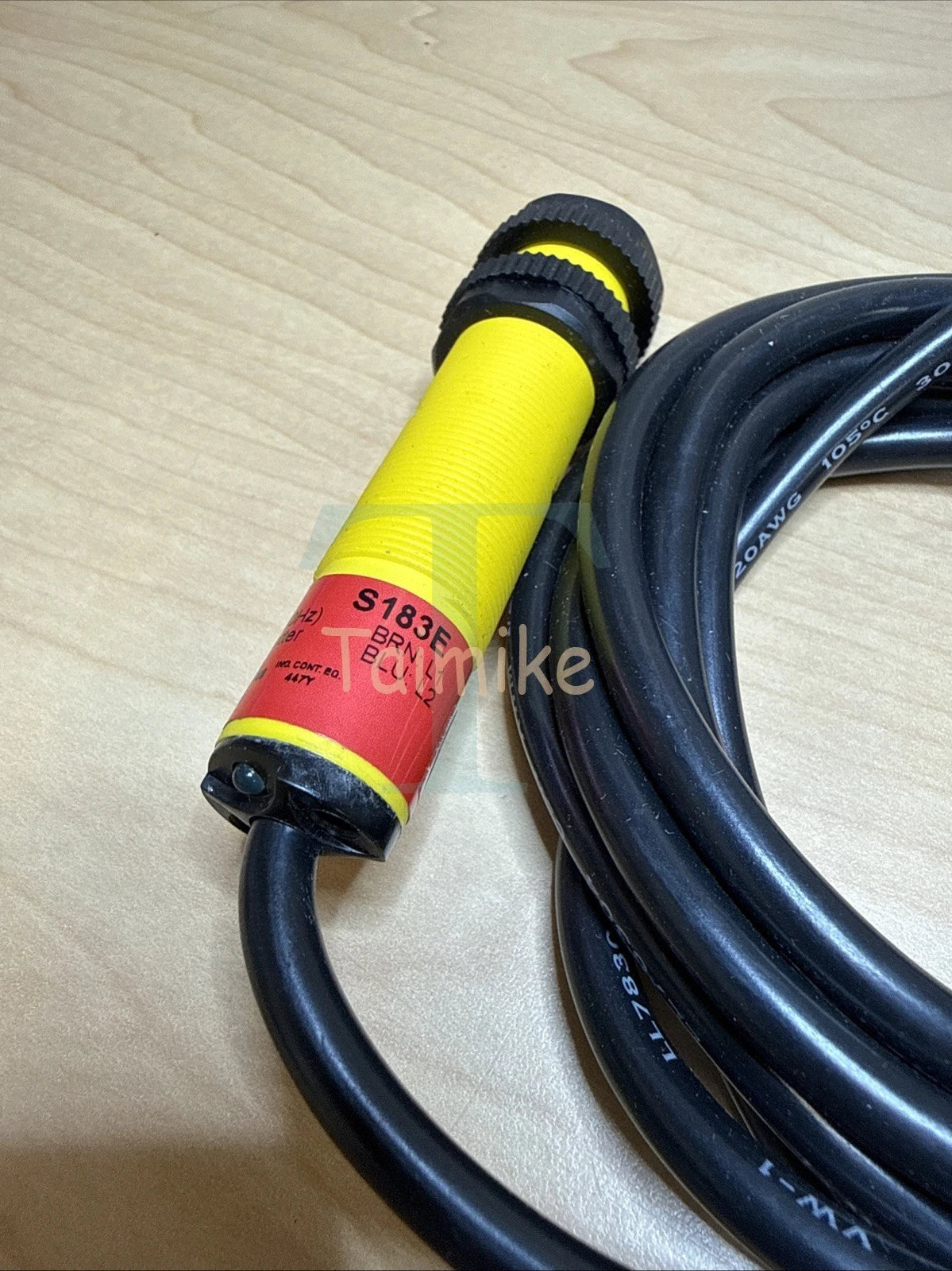 ! Banner S183E Proximity Sensor Module