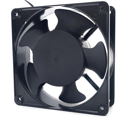CROWN IGE12038B2H AC230V 21/19W Axial Cooling Fan for Enclosures and Cabinets
