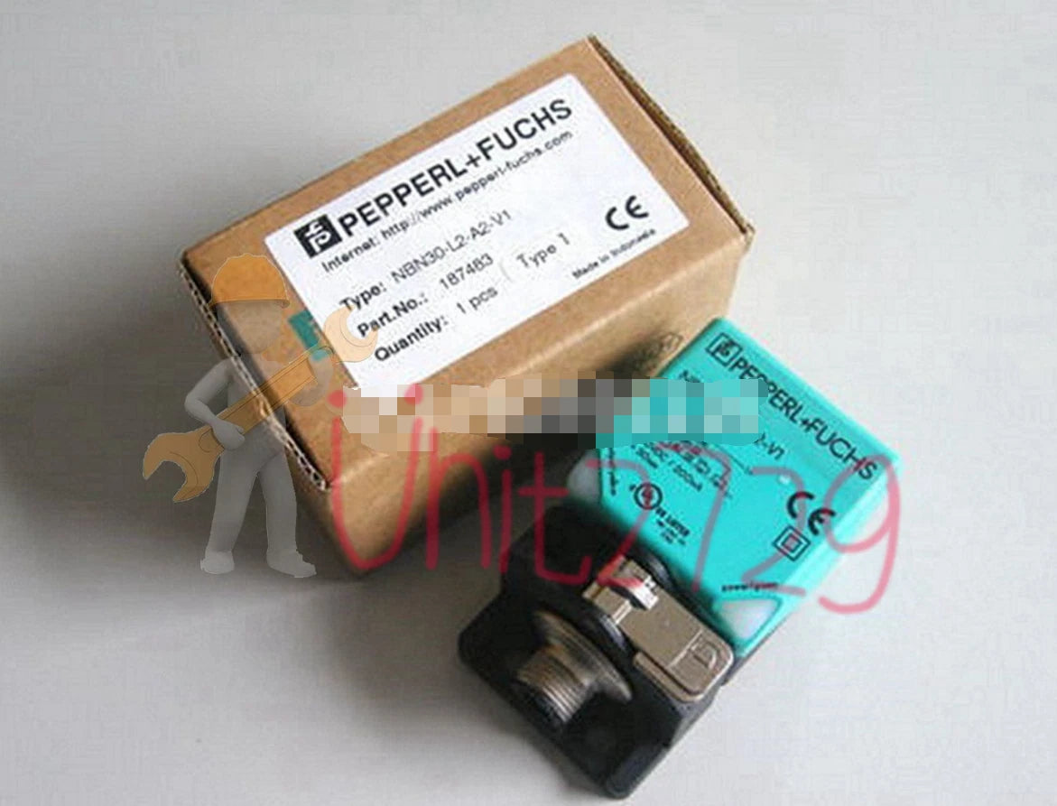 Pepperl+Fuchs NBN30-L2-A2-V1 Induktiver Sensor free shipping