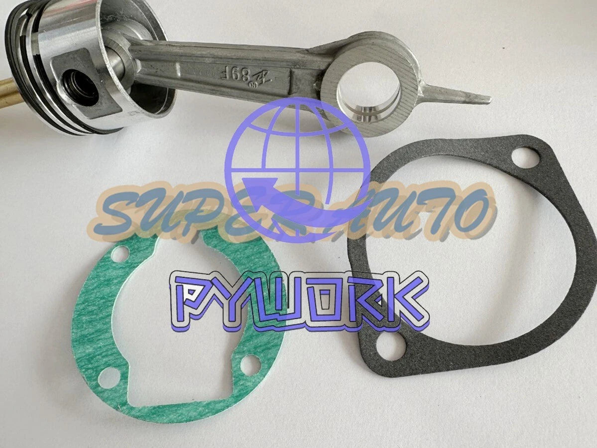 YONGHENG Piston Rod + Gasket High Pressure Compressor PCP Air Pump Spare Parts