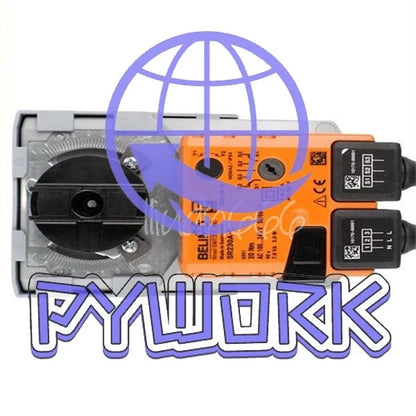 1Pcs BELIMO SR230A-S 20NM Rotary actuator