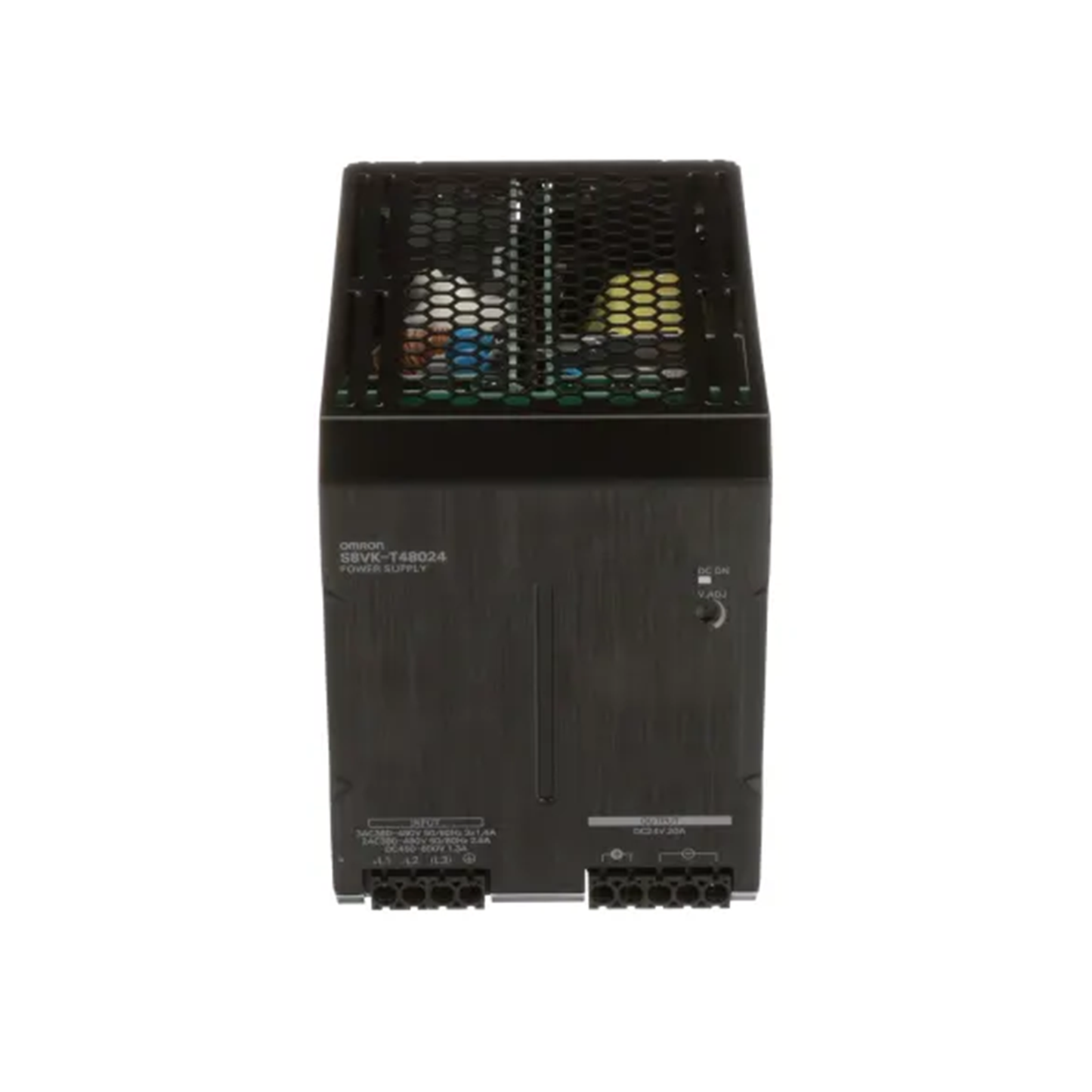 Omron S8VK-48024 Switching Power Supply - OMRON