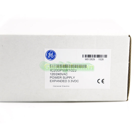 FANUC Module IC200PWR102J 1Pcs/