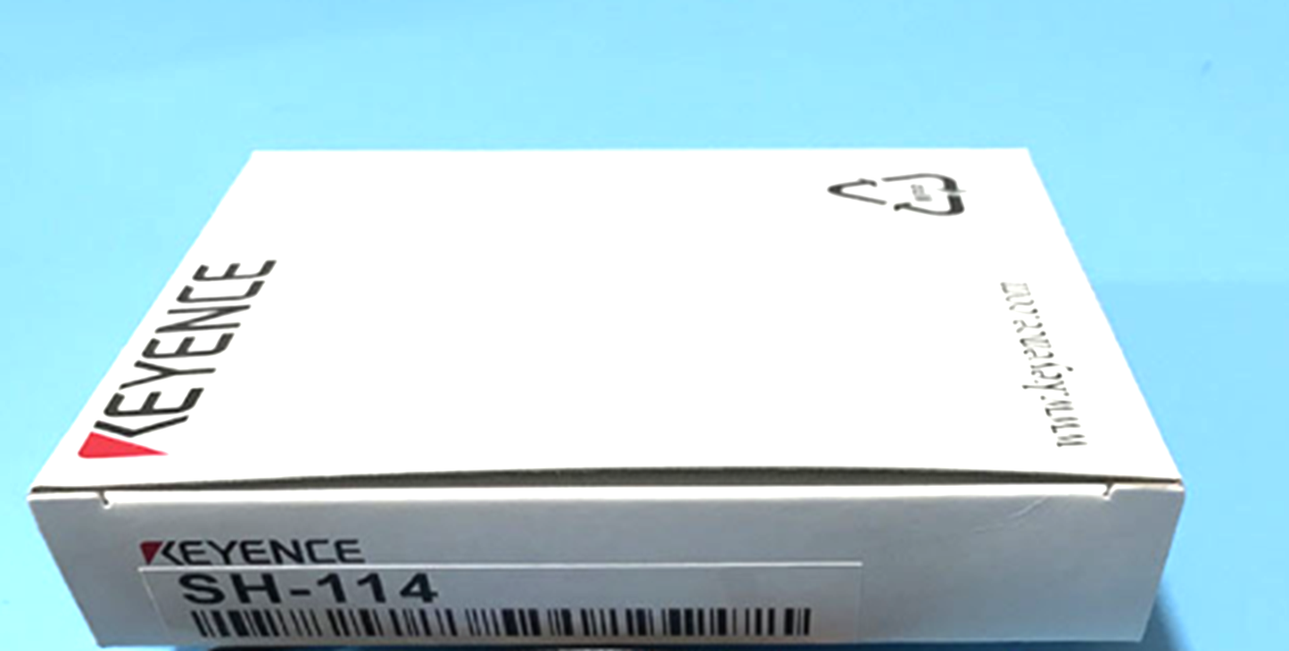 KEYENCE SH-114 Fiber Optic Sensor: Advanced Fibre Optic Sensor Technology - KEYENCE