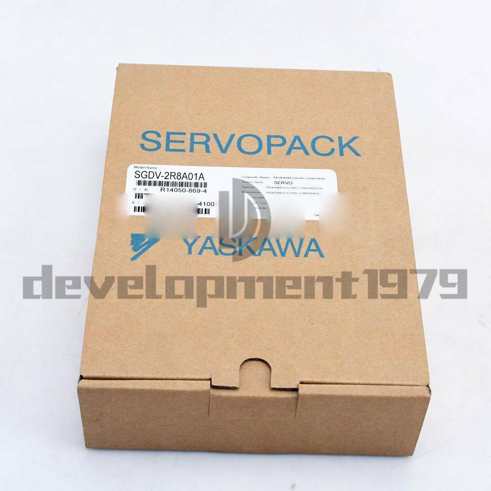 SGDV-2R8A01A - YASKAWA