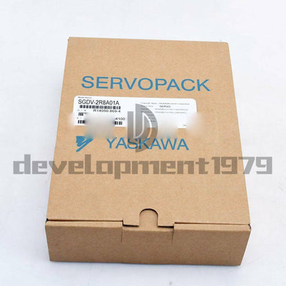 SGDV-2R8A01A - YASKAWA