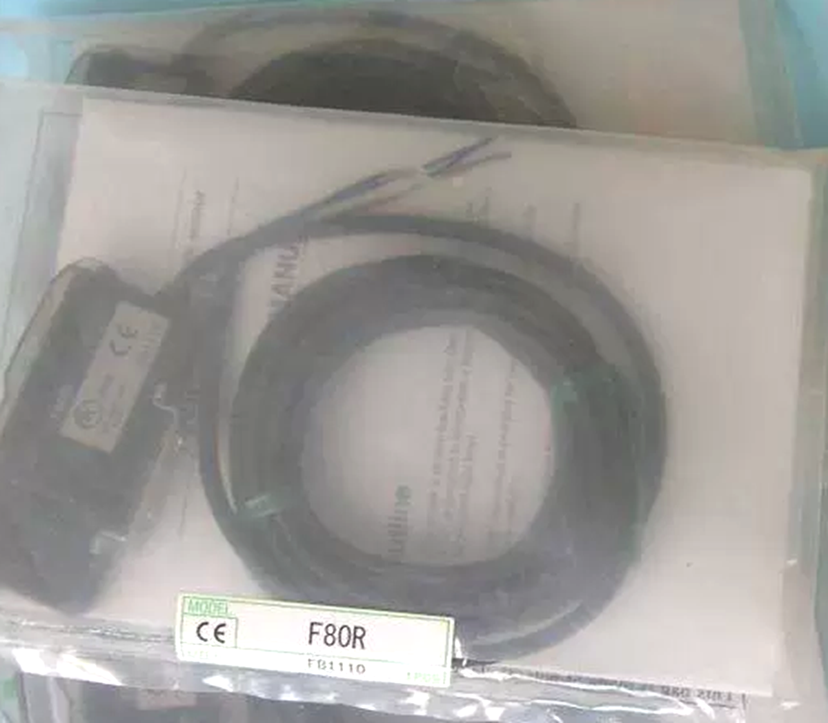 New TAKEX F80R Fiber Amplifier: Professional Signal Booster for Home & Business Use - TAKEX