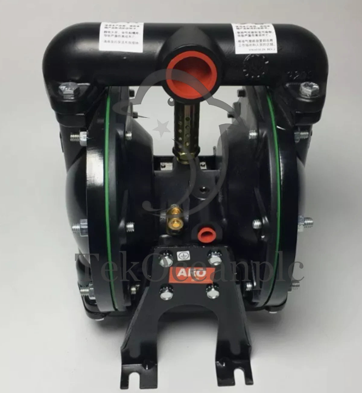 ARO 666120-344-C aluminum alloy pneumatic diaphragm pump #te