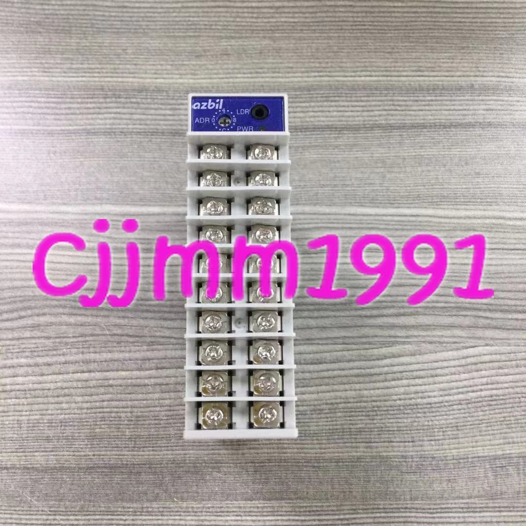 new 1PC YAMATAKE DMC10D4TV0000 Temperature control module - YAMATAKE