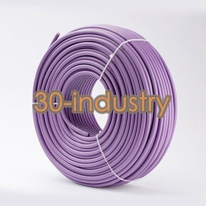 NEW 6XV1 830-0PH10 Profibus Cable - Length Options Up to 250M - SIEMENS