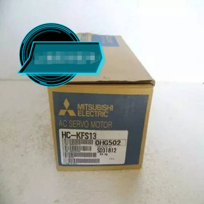 new 1PCS Mitsubishi HC-KFS13 HCKFS13 AC Servo Motor In Box Ship *TT - MITSUBISHI