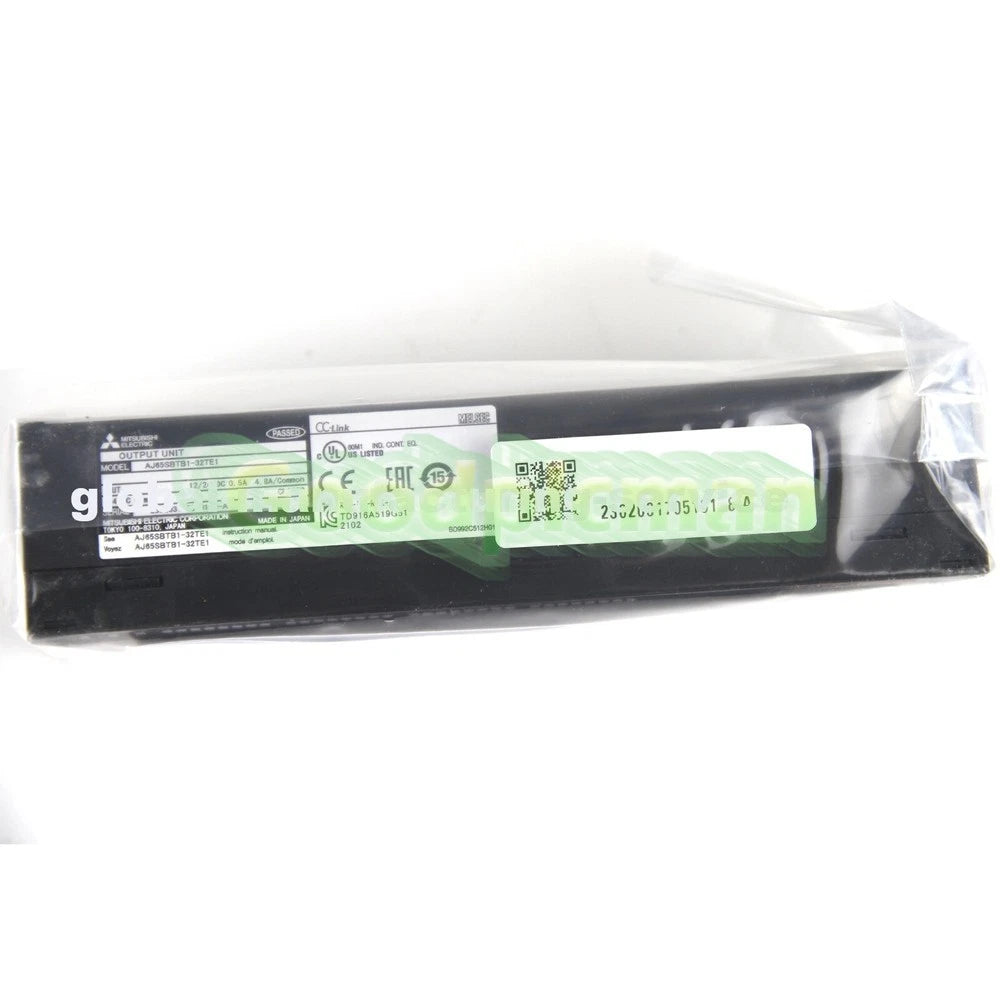 Mitsubishi Programmable Logic AJ65SBTB1-32TE1 CC-LINK I/O32 LOW TR SOURCE OUTSCR