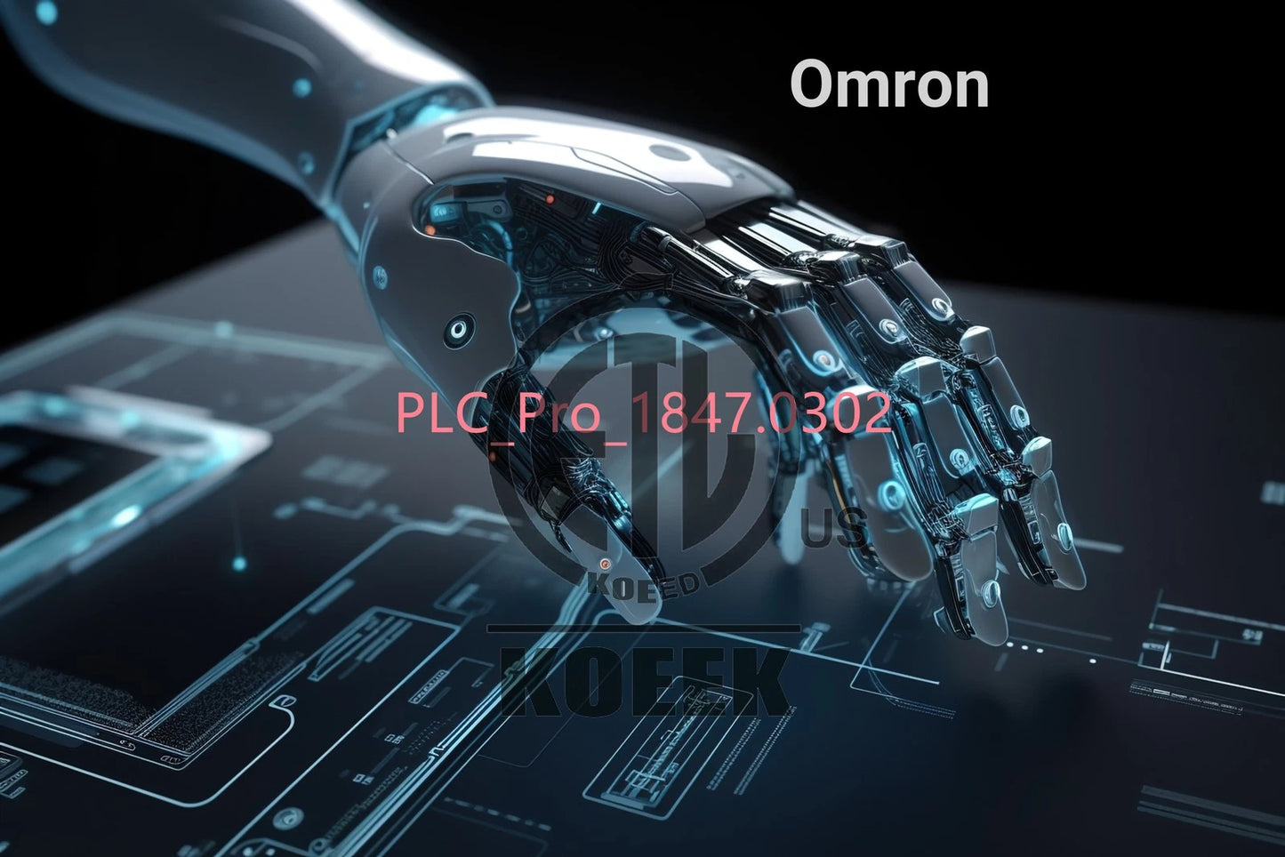 H3CRF8 1PCS OMRON H3CR-F8 Twin Timer 100-240VAC Fast delivery