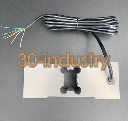 ZEMIC L6G-C3 Load Cell 50-750KG - High Precision Measurement - ZEMIC