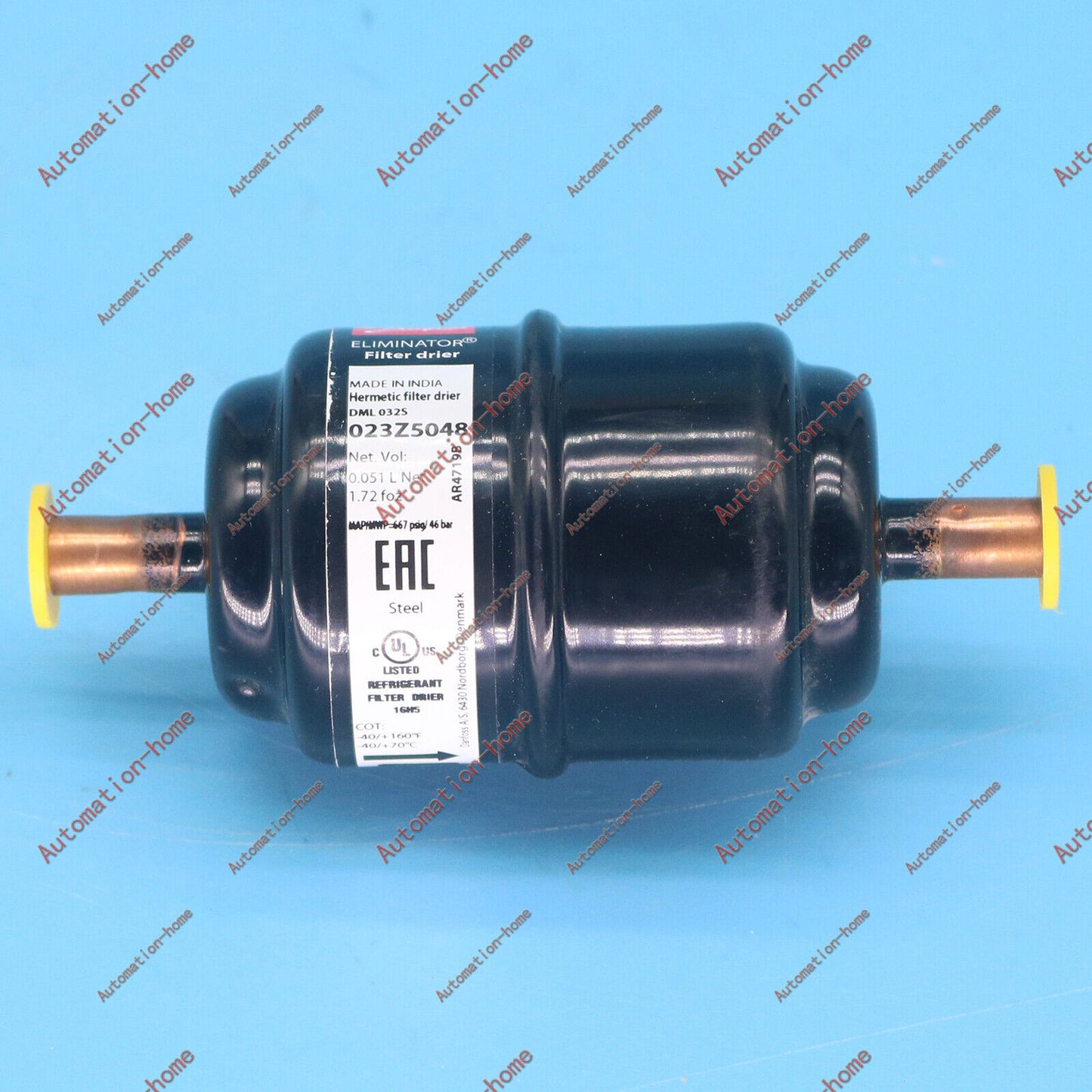 Danfoss DML032S Drier Filter - DANFOSS