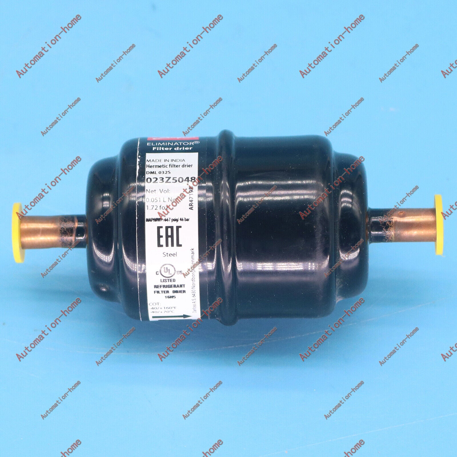 Danfoss DML032S Drier Filter - DANFOSS
