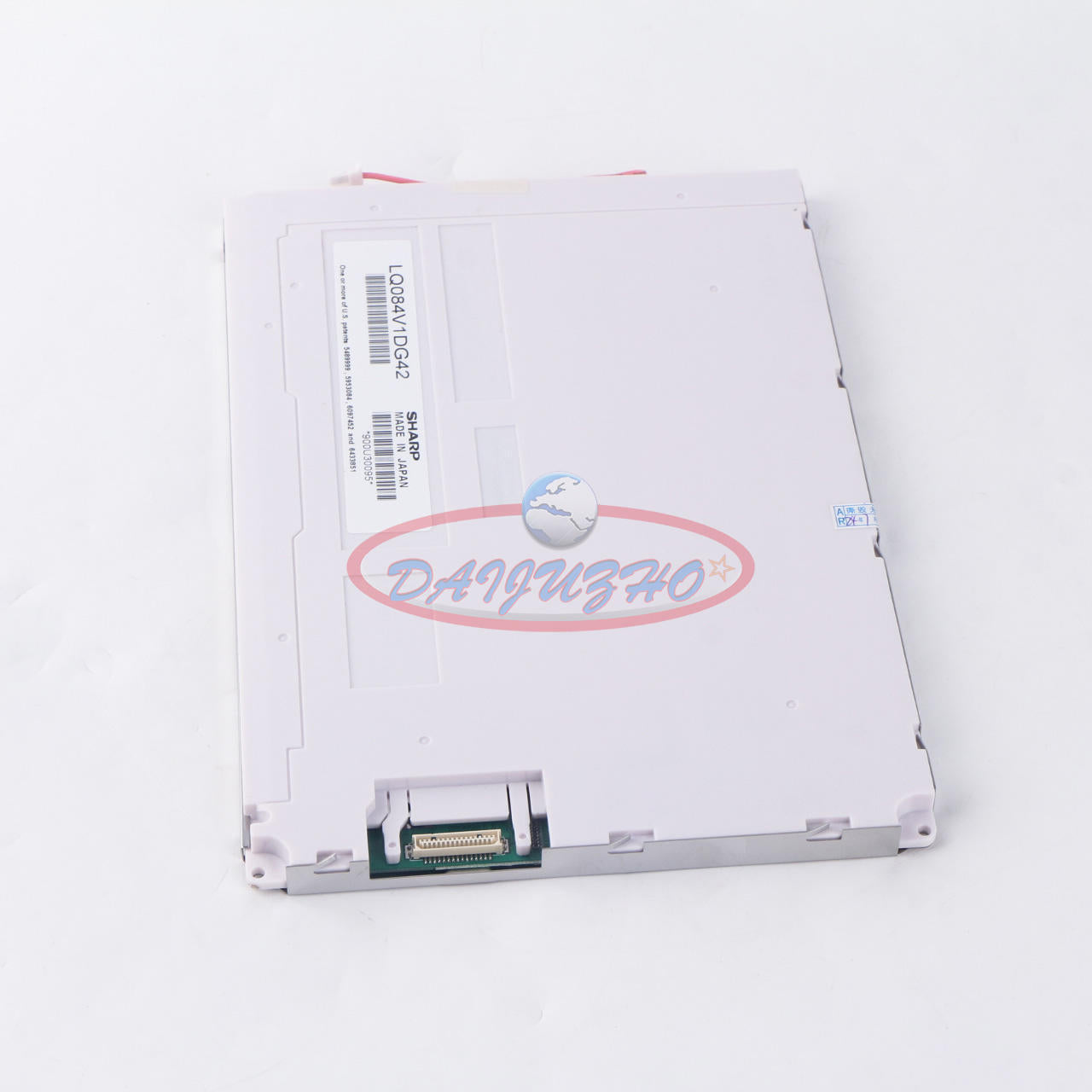 8.4-Inch 640x480 Resolution LCD Screen Panel - LQ