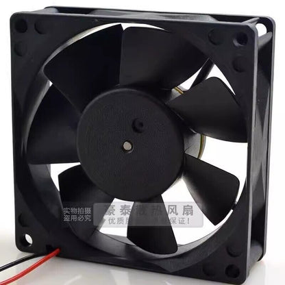 Panaflo DC24V 0.36A 8CM 2-Wire Silent Cooling Fan - PANAFLO