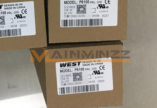 West P6100-21110020 Temperature Controller - WEST EQUIPMENT SOLUTIONS