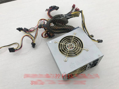 ENERMAX EG565P-VE 535W IPC Equipment Power Supply