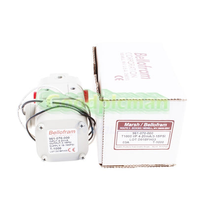 1PCS BELLOFRAM 961-070-000 Pressure Transducer Free delivery