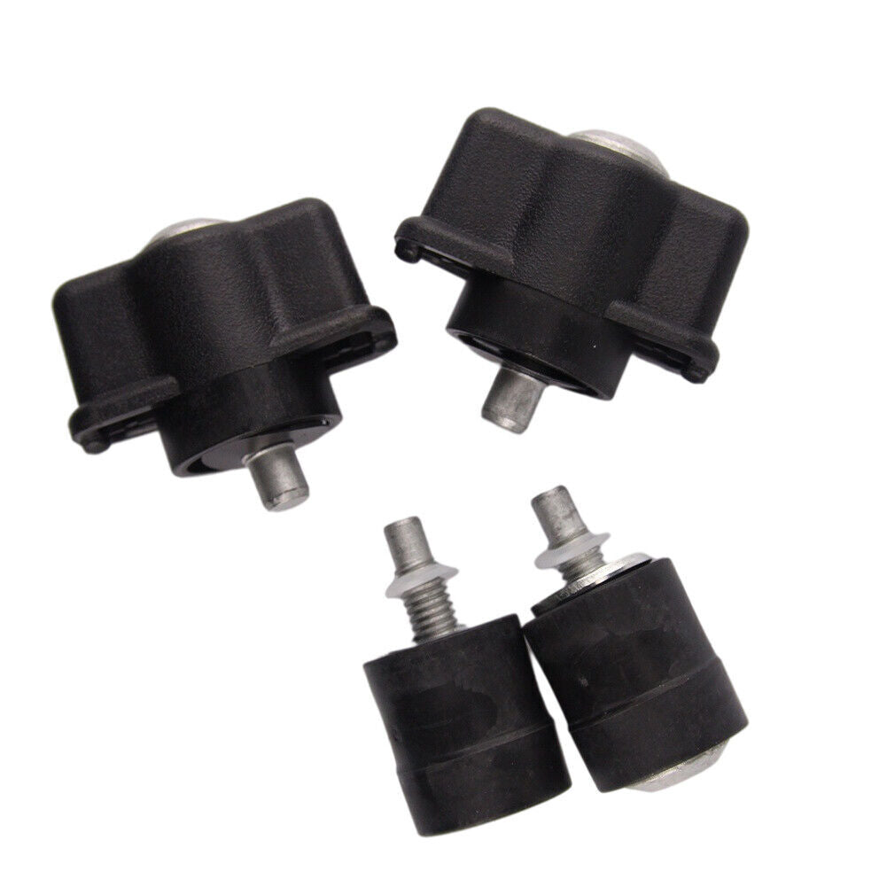 For DODGE RAM 1500 2500 3500 BOX Handle and Grommet Kit 68054996AA 68054997AB