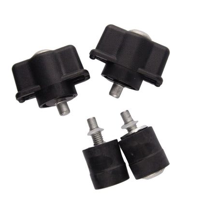 For DODGE RAM 1500 2500 3500 BOX Handle and Grommet Kit 68054996AA 68054997AB