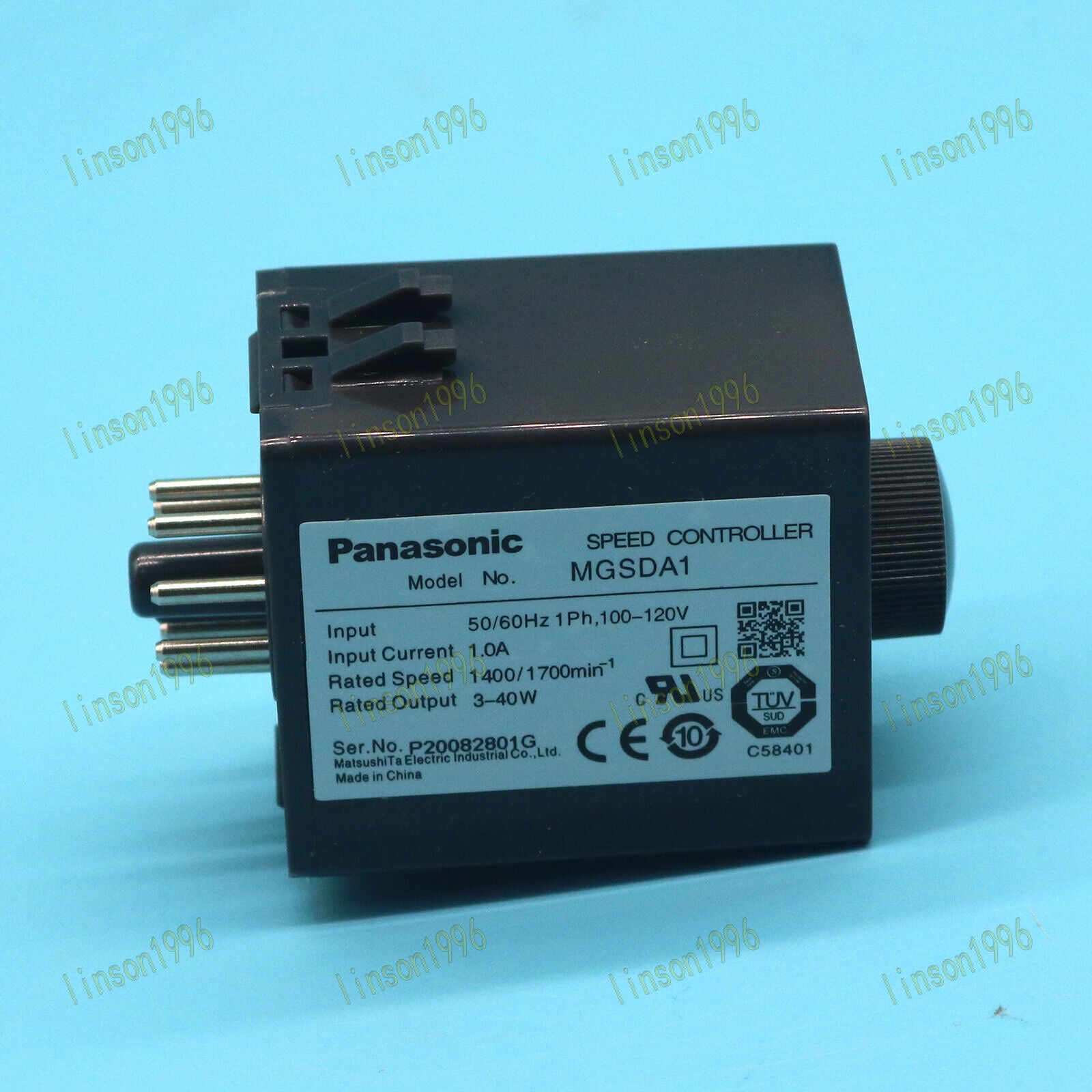 new 1PC  MGSDA1 For Panasonic Governor FAST SHIP Panasonic