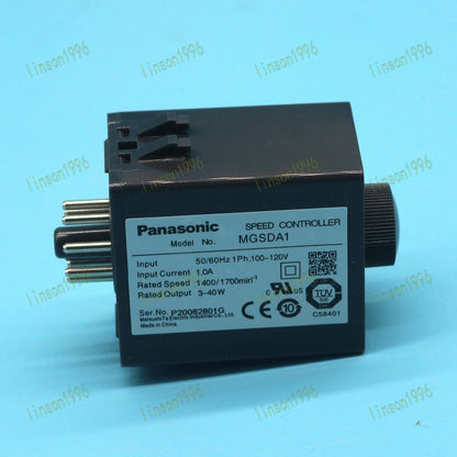 MGSDA1 – 1-Unit MGSDA1 for Panasonic Governor, Fast Shipping - PANASONIC