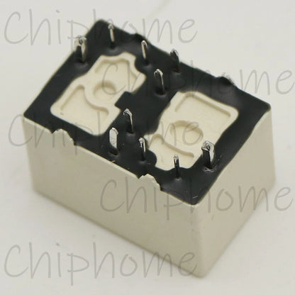 1PC NEC EP2F-B3G1ST 12VDC 30A Automotive Electromagnetic Relay 10Pins