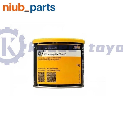 KLUBER Lubrication Klubertemp HM 83-402 Grease 1Kg ( 35.3 OZ) free shipping