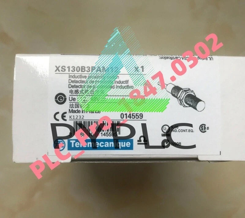 1PCS Schneider XS130B3PAM12 Proximity Switch sensor Fast delivery