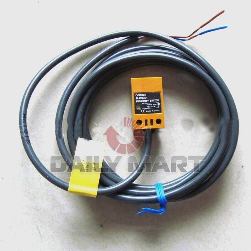 new Omron Proximity Switch TL-Q5MD1 TLQ5MD1 in Box NIB Ship - OMRON