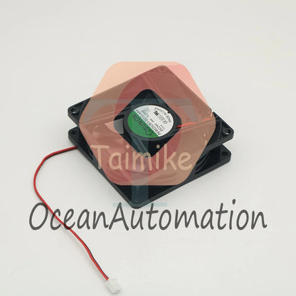 SUNON PE80252B3-D010-A99 DC24V 3.29W 8CM inverter cooling fan