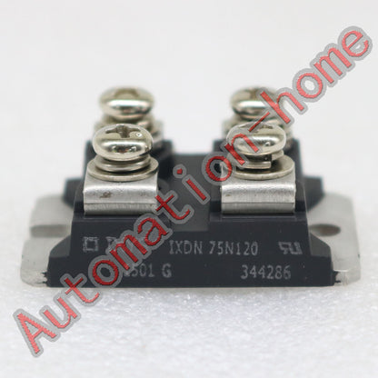 IXYS Power Module IXDN75N120 - Power Supply Module - IXYS