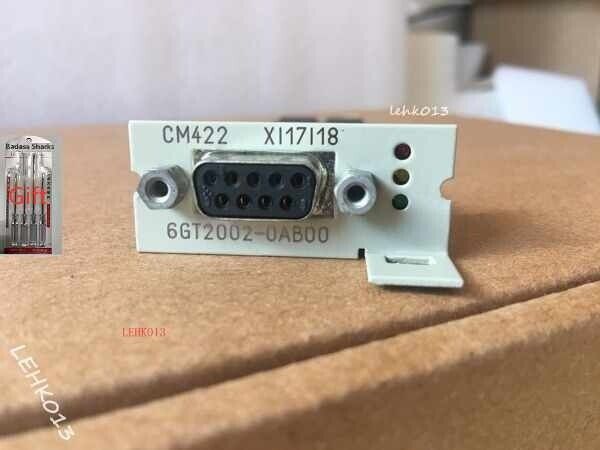 1PCS 6GT2002-0AB00 - Industrial Automation Component - OMRON