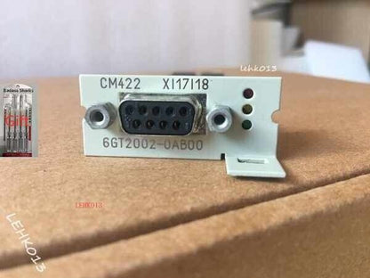 1PCS 6GT2002-0AB00 - Industrial Automation Component - OMRON