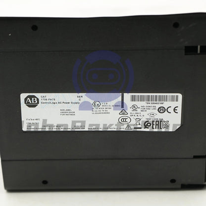 1PCS Factory Sealed AB 1756-PA75 ControlLogix AC Power Supply 1756PA75