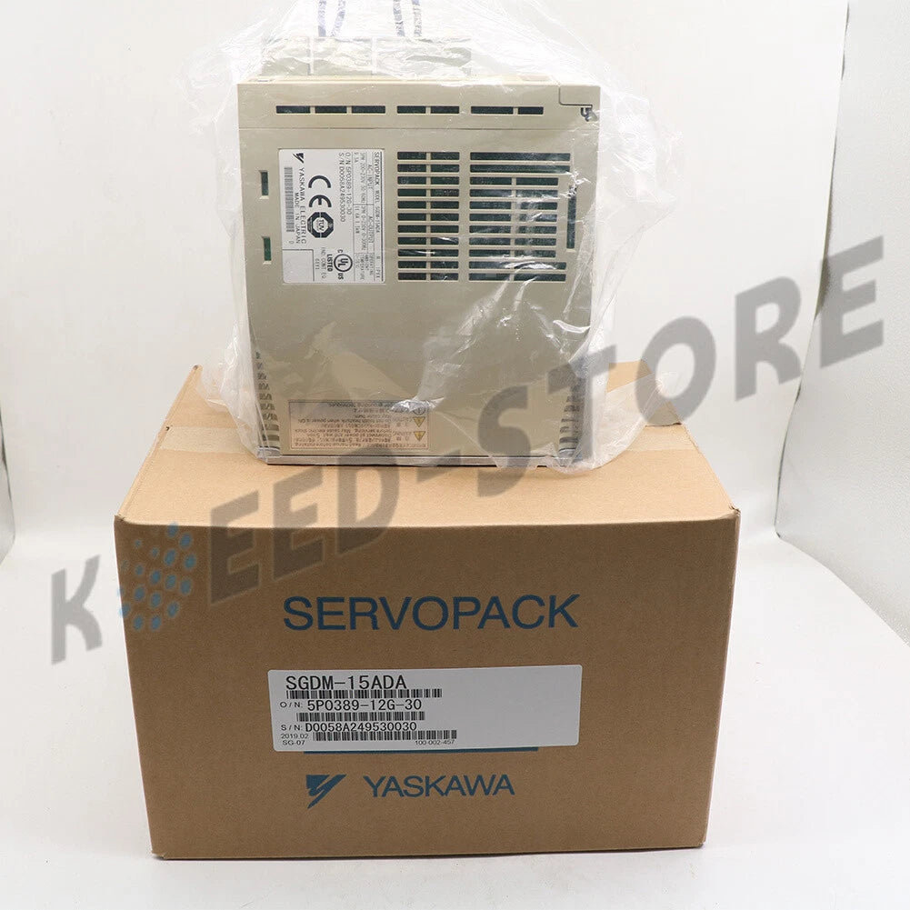 Yaskawa SGDM-15ADA Servo Drive SGDM15ADA 1pcs