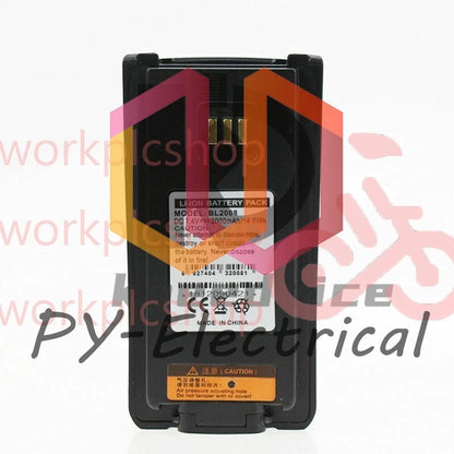 2pcs BL2008 Battery for HYTERA PD700 PD782U PD706U PD782G PD786G PD786G PD786